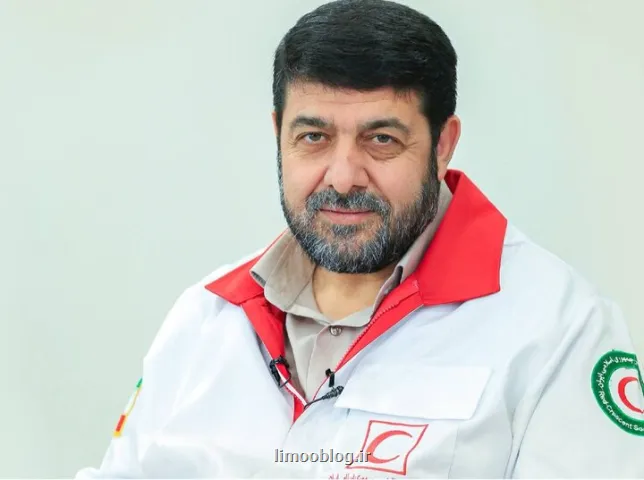 از امداد تا اسکان همه ظرفیتهای هلال احمر در خدمت عزاداران رهبر شهید