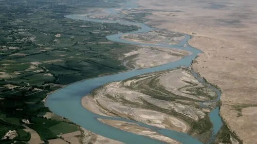 خرید آب از افغانستان، راهبرد نجات نیست، تله ی دیپلماتیک است