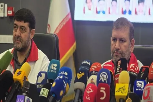7250 نفر در جریان جنگ رمضان زنده از زیر آوار نجات یافتند