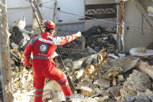 انفجار منزل مسکونی در کرمانشاه