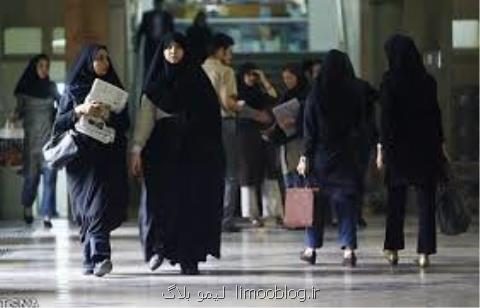 دختران ۵۰ درصد جمعیت دانشجویی را تشكیل می دهند، لزوم راه اندازی مركز توسعه علمی آیسسكو