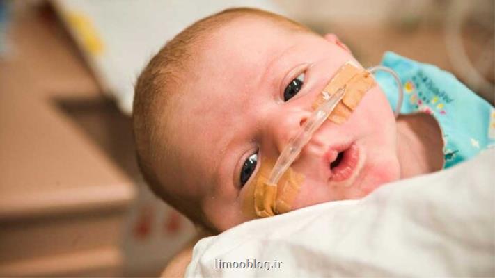 ساخت داروی زجر تنفسی نوزادان در ایران
