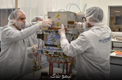 ساعت اتمی فضایی ناسا فعال شد