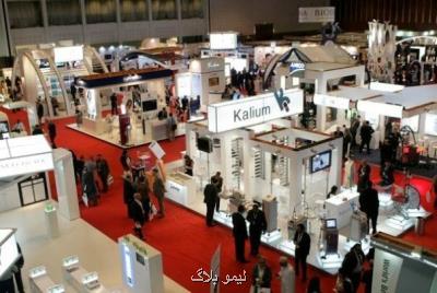 شركت های دانش بنیان ایرانی به نمایشگاه بازسازی سوریه رفتند