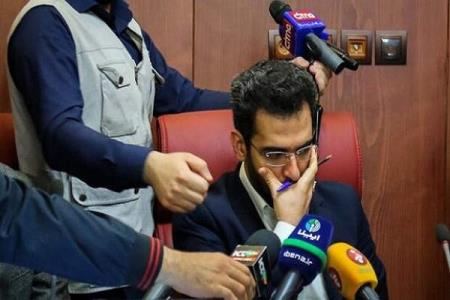 واكنش جهرمی به اقدام اینستاگرام