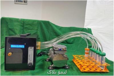 ساخت دستگاه بویایی سنج توسط پژوهشگران دانشگاهی