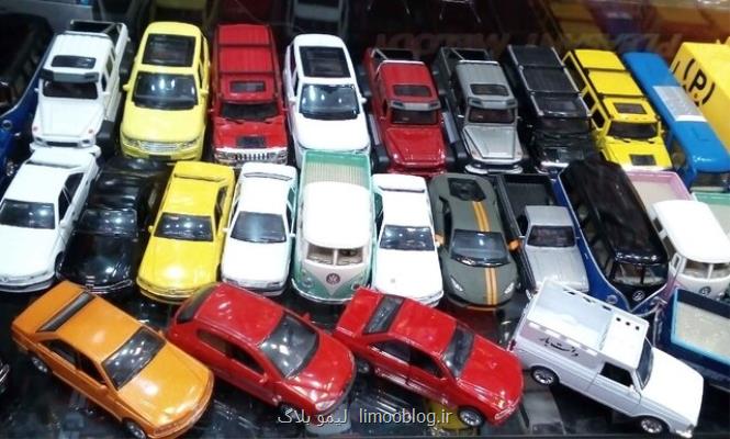 ارسال 98 طرح برای ساخت اسباب بازی های خلاقانه نانویی