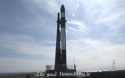 مأموریت جالب راكت لب در كنترل موشك در آسمان انجام شد