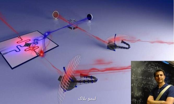ساخت اولین رادار كوانتومی به سرپرستی دانشمند ایرانی