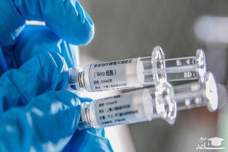 مرحله سوم آزمایش بالینی واكسن چینی كرونا شروع می شود