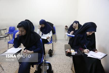راهیابی ۴۰۸ نفر به مرحله دوم یازدهمین المپیاد دانش آموزی نانو