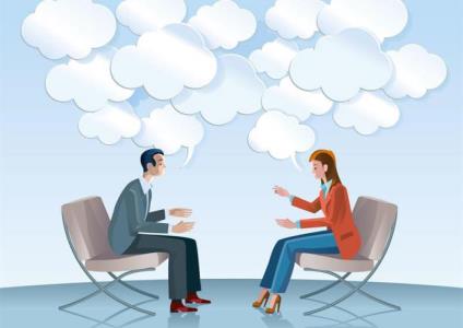 محبوبیت گفتگوی اینترنتی