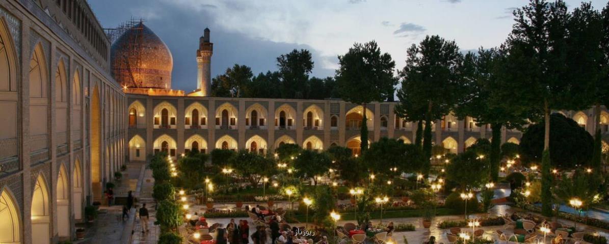 آشنایی با بهترین هتل های ایران