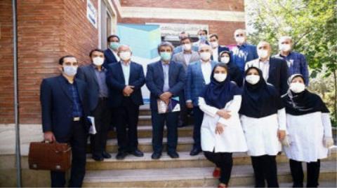 استقرار سامانه یكپارچه مدیریت آزمایشگاهی سیما در دانشگاه علوم پزشكی تهران