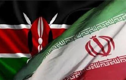 اعزام هیات تجاری و هدایای دیپلماسی دانش بنیان ایرانی به كنیا