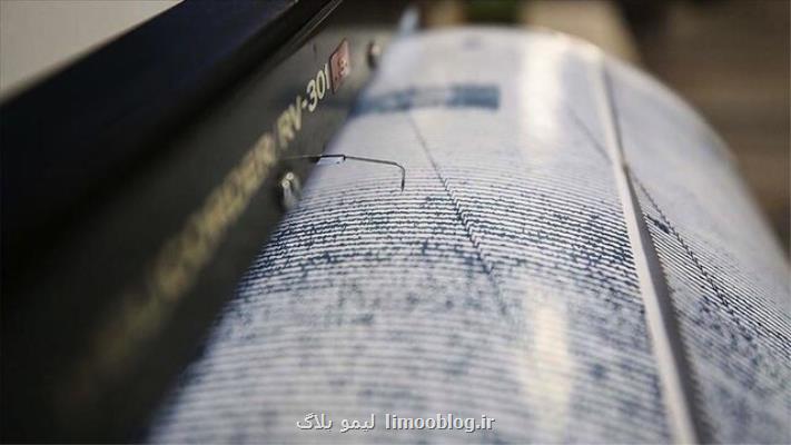 مختصات زلزله امروز گلباف كرمان